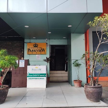 Parkview Hotel Cagayan de Oro Exterior photo