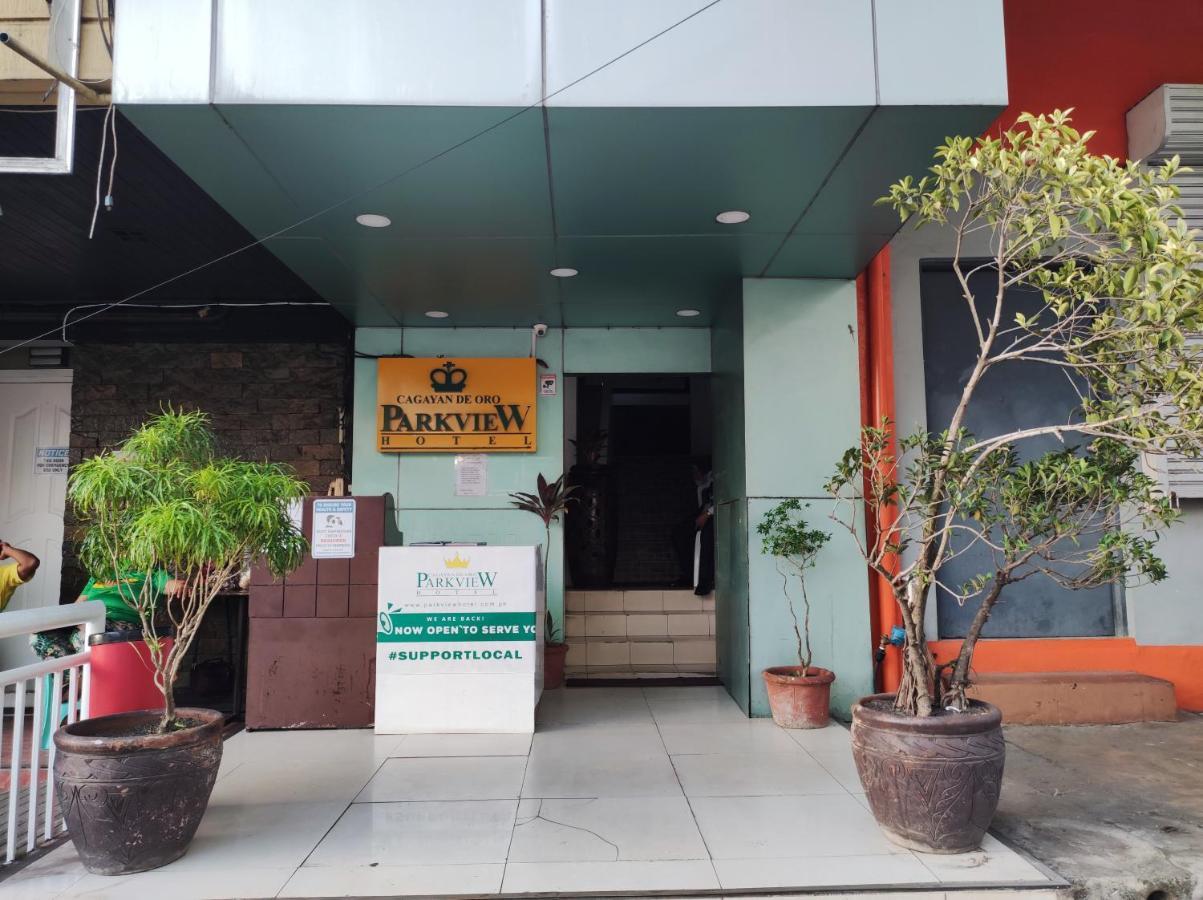Parkview Hotel Cagayan de Oro Exterior photo